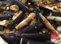 椒麻茄子的做法图解3