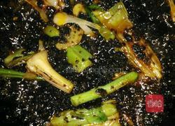 春笋豆芽辣子鱼的做法图解3