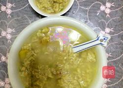 鲜美 面条鱼 汤的做法图解6