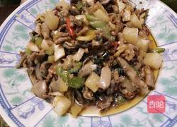 酸辣鸡杂的做法图解4