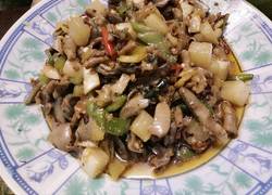 食材菜谱图