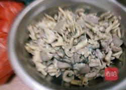 酸辣鸡杂的做法图解3