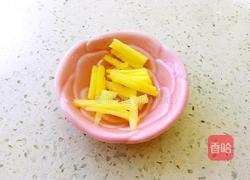 白萝卜炖排骨的做法图解2