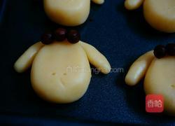 小羊肖恩饼干的做法图解10