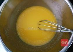 黑芝麻蛋卷的做法图解2