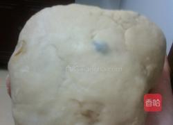 奶醇茶香煎饼的做法图解4