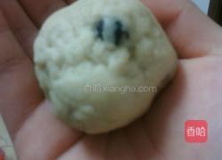 奶醇茶香煎饼的做法图解5