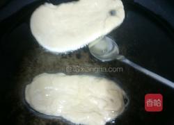 奶醇茶香煎饼的做法图解7