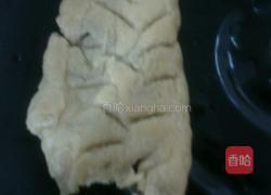 奶醇茶香煎饼的做法图解9