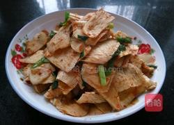 孜然牛板筋的做法图解13