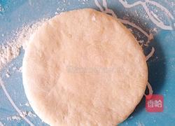 烙饼~豆沙和肉松口味的做法图解10