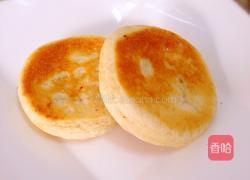 烙饼~豆沙和肉松口味的做法图解18