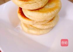 烙饼~豆沙和肉松口味的做法图解19