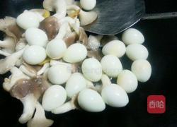 蛤蜊鹌鹑蛋豆腐羹的做法图解6