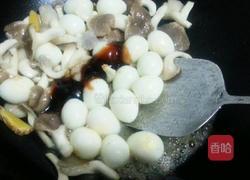 蛤蜊鹌鹑蛋豆腐羹的做法图解7