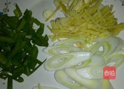 香辣猪皮的做法图解2