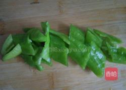 肉烧茄子的做法图解1