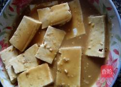黄金豆腐肉的做法图解3