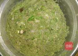 豇豆萝卜饺子的做法图解4