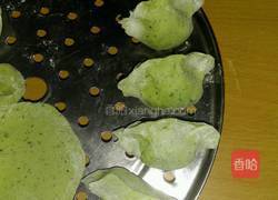 豇豆萝卜饺子的做法图解5