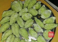 豇豆萝卜饺子的做法图解6