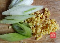 蒜香大虾的做法图解3