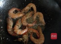 蒜香大虾的做法图解4