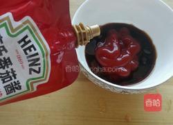 茄汁油焖虾的做法图解5