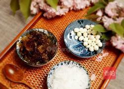 桃胶银耳莲子糖水的做法图解1