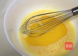 花纹蛋糕卷的做法图解4