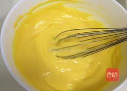 花纹蛋糕卷的做法图解6