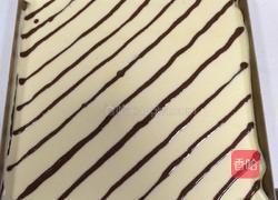 花纹蛋糕卷的做法图解19