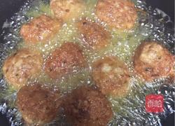 紅燒獅子頭的做法图解3