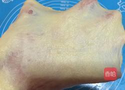 双色土司的做法图解5