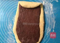 双色土司的做法图解11