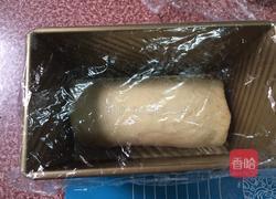 双色土司的做法图解12