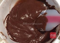 可可戚风蛋糕(八寸)的做法图解5