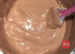 可可戚风蛋糕(八寸)的做法图解9