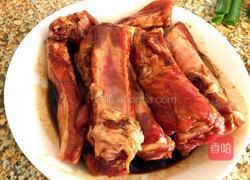 文一烤猪肋的做法图解1