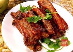 文一烤猪肋的做法图解4