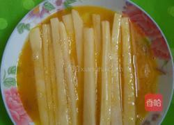 蘸酱薯条的做法图解6