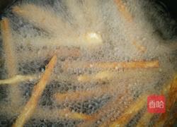 蘸酱薯条的做法图解7