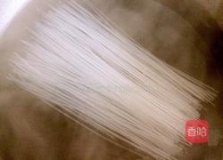 梅花肉炖粉条的做法图解6