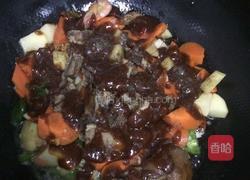 女亭 儿秘制焖锅的做法图解5