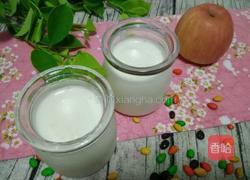 苹果奶昔的做法图解5
