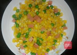 爆炒三丁的做法图解5