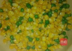 爆炒三丁的做法图解1