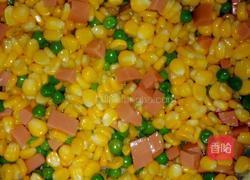 爆炒三丁的做法图解4