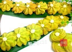 斑兰曲奇的做法图解15