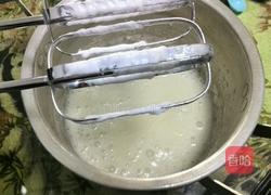 可可戚风蛋糕8寸的做法图解6